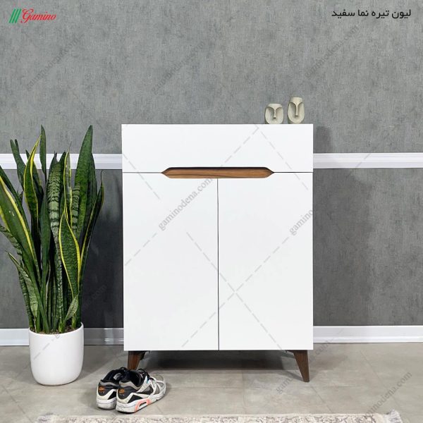 جاکفشی سفید، جاکفشی هیلدا