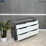 دراور 6 کشو ارزان، خرید دراور 6 کشو، ساخته شده در مجموعه گامینو