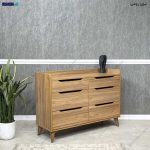 دراور 6 کشو ارزان، خرید دراور 6 کشو، ساخته شده در مجموعه گامینو