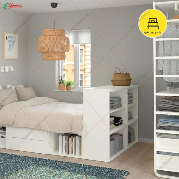 تخت خواب دو نفره جدید، تخت خواب پویا