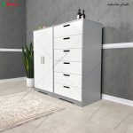 کمد لباس و دراور دیبا