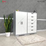 کمد لباس و دراور دیبا