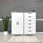 کمد لباس و دراور دیبا