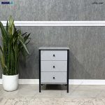 خرید میز پا تختی ارزان، میز پا تختی جدید، ساخته شده در مجموعه گامینو