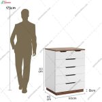 دراور 6 کشو اوژان