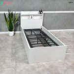 تخت خواب دخترانه یک نفره، تخت خواب اسفند