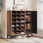 مدل جاکفشی دیواری، جاکفشی کرانه