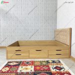 تخت خواب دو نفره اسپرت، تخت خواب اردیبهشت