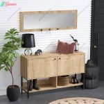 جاکفشی جدید چوبی، جاکفشی گلستان