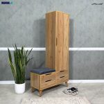 جاکفشی ایستاده، جاکفشی نشیمن دار سورین