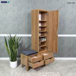 جاکفشی جدید، جاکفشی لاکچری، جاکفشی آینه دار جدید جاکفشی ایستاده، جاکفشی نشیمن دار سورین