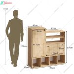 جاکفشی جدید، جاکفشی لاکچری، جاکفشی آینه دار جدید جاکفشی مدل جدید، جاکفشی درنا