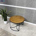 خرید میز جلو مبلی، میز جلو مبلی گلرخ، ساخته شده در مجموعه گامی نو