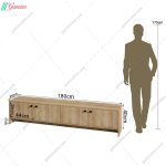 میز تلویزیون هوراکو