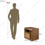 میز پاتختی آرسام