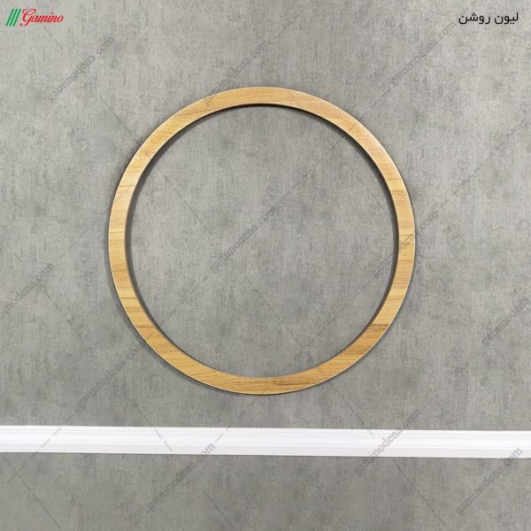 قاب آینه گرد 75