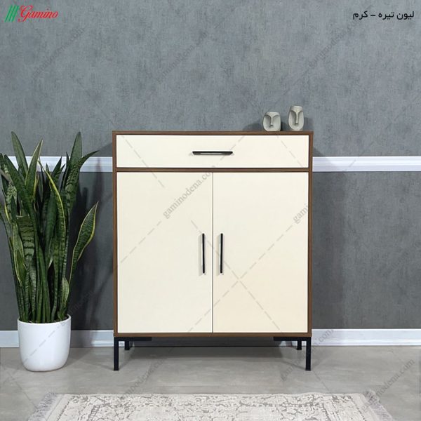 جا کفشی ام دی اف، جاکفشی آبشار