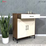 جا کفشی ام دی اف، جاکفشی آبشار