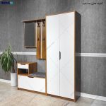 جاکفشی جدید، جاکفشی لاکچری، جاکفشی آینه دار جدید جاکفشی دیواری، جاکفشی و جالباسی آتینا