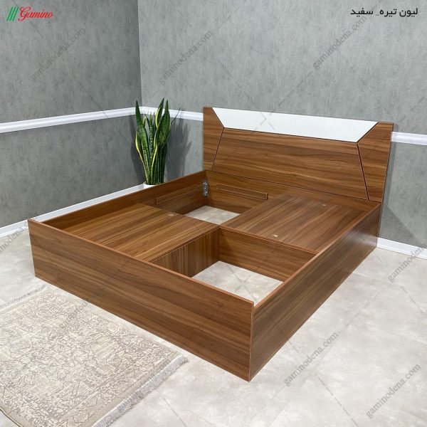 تخت خواب دو نفره جدید، تخت خواب فروردین