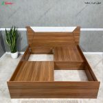 تخت خواب دو نفره جدید، تخت خواب فروردین