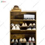 جاکفشی جدید چوبی، جاکفشی رهام