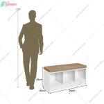 جاکفشی نشیمن دار سلین