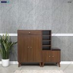 جاکفشی جدید، جاکفشی لاکچری، جاکفشی آینه دار جدید جاکفشی مدرن،جاکفشی آپارتمانی، ساخته شده در مجموعه گامی نو