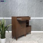 جاکفشی جدید، جاکفشی لاکچری، جاکفشی آینه دار جدید جاکفشی مدرن،جاکفشی آپارتمانی، ساخته شده در مجموعه گامی نو