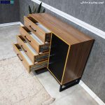 کنسول دراوار پاکان، میز کنسول مدرن