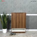 جاکفشی جدید، جاکفشی لاکچری، جاکفشی آینه دار جدید جا کفشی مدرن، جاکفشی یزدان