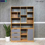 کتابخانه مدرن، خرید کتابخانه، ساخته شده در مجموعه گامینو کتابخانه مهران