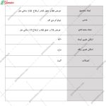 دراور 5 کشو سهند