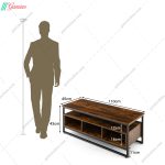 میز جلو مبلی کاوش