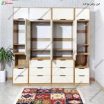 کمد لباس 4 تکه پاییز