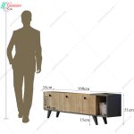 میز تلویزیون فردیس