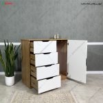 دراور 4 کشو شبنم