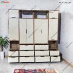 کمد لباس 4 تکه پاییز