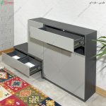 جاکفشی کنسولی، جاکفشی فریبا