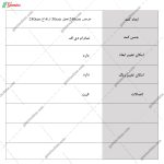 کمد لباس 4 تکه پاییز