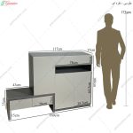 جاکفشی کنسولی، جاکفشی فریبا