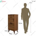 جاکفشی ساده ارزان، جاکفشی گلدیس