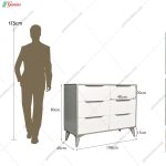 دراور 6 کشو خورشید