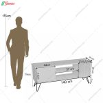 میز تلویزیون خوشنام