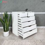 ست تخت خواب و دراور ثنا - Image 6