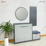 جاکفشی و جالباسی ورودی منزل، جاکفشی و جالباسی مرسده