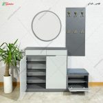 جاکفشی و جالباسی ورودی منزل، جاکفشی و جالباسی مرسده