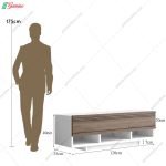 میز تلویزیون لارا