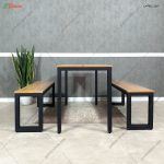 میز غذا خوری دنا