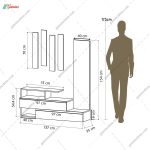 جاکفشی و جالباسی ورودی منزل، جاکفشی آذرخش